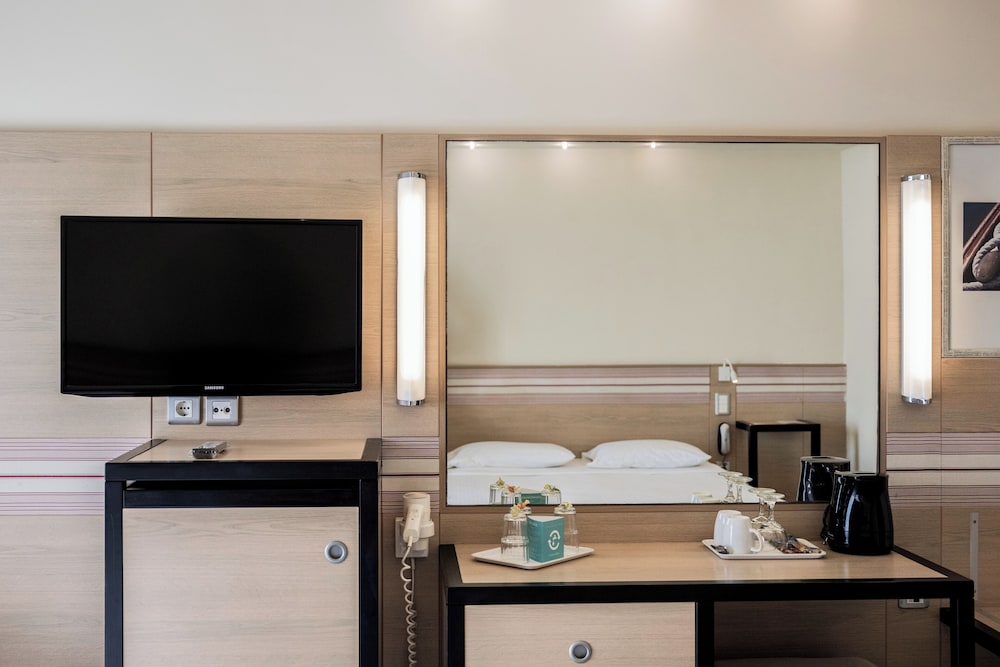 Standard Double Room, Sea View