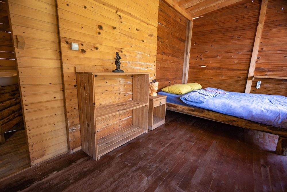 Bungalow (1 Double Bed, Sea View, POP)
