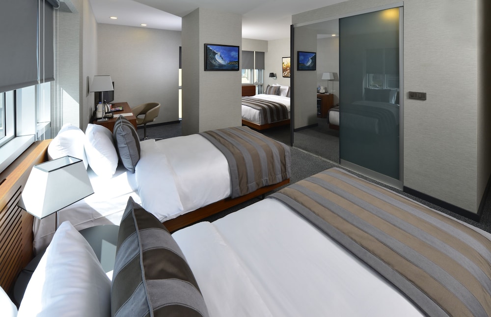 Family Quadruple Room, 1 Bedroom photo 2