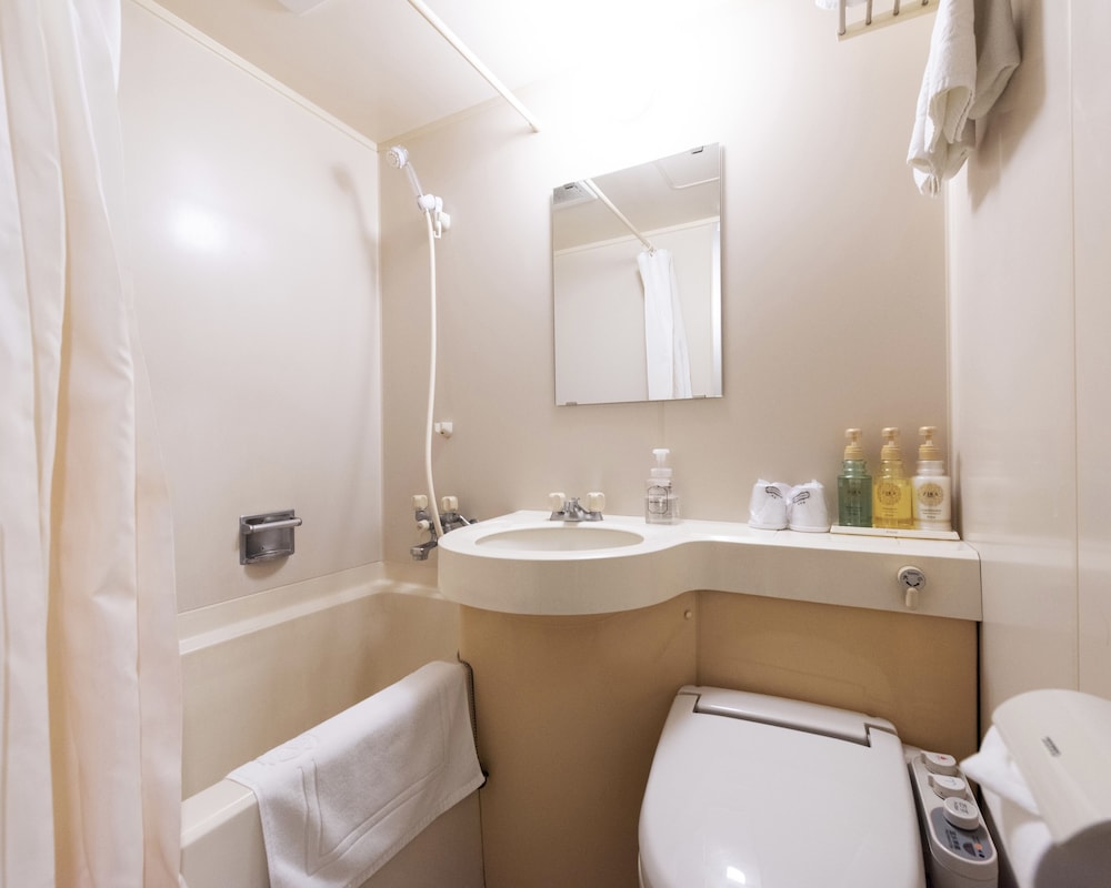 [Main Building] Double Room Non-Smoking photo 3