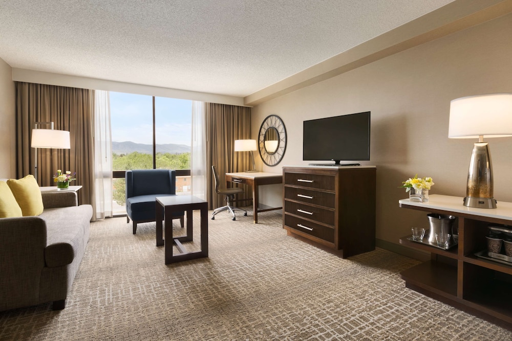 Deluxe, One King Bed, Mountain View - Photo 2