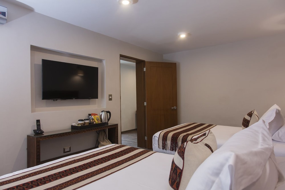 Standard Twin Room, 1 Bedroom, Valley View