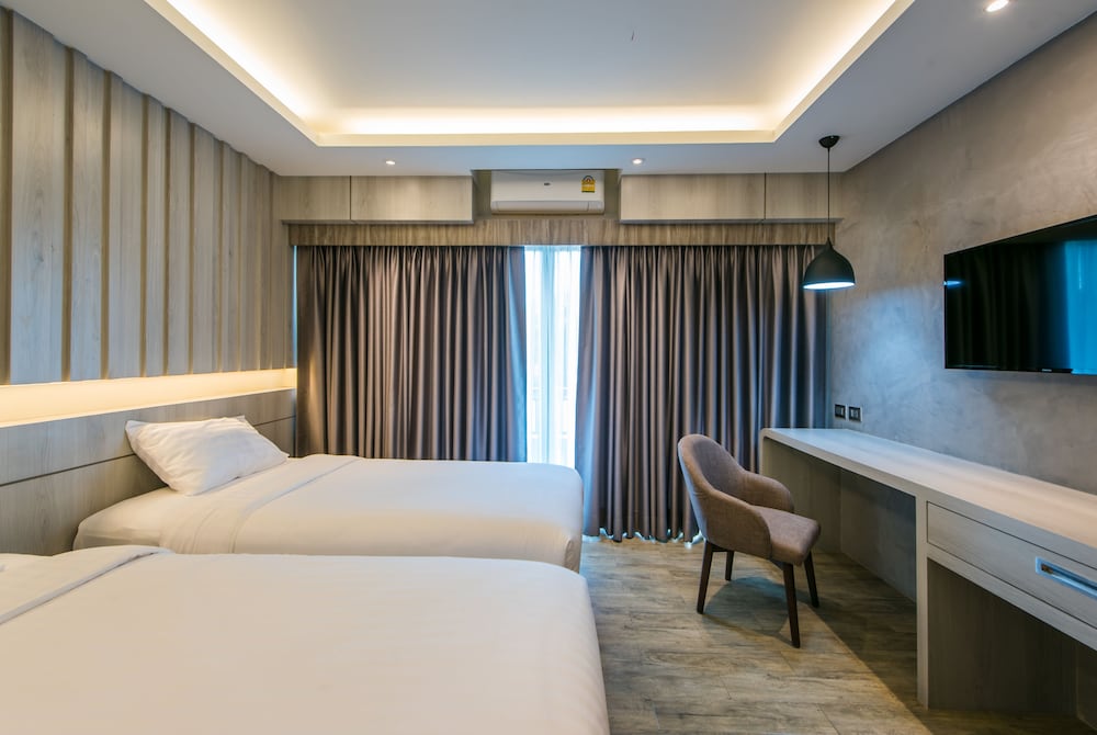 Hug Standard Twin Room