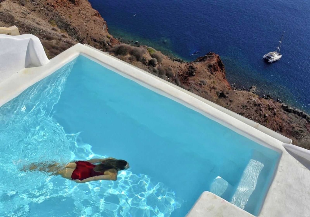 Villa, 2 Bedrooms, Private Pool, Sea View