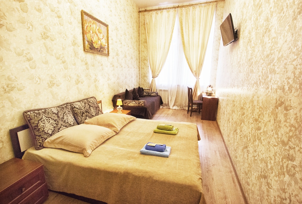 Comfort Double Room (with extra bed)