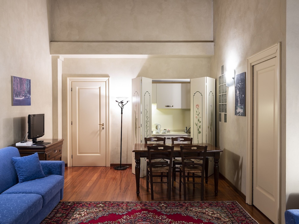Standard Apartment, 1 Bedroom (Bilocale con Parco Termale) photo 3