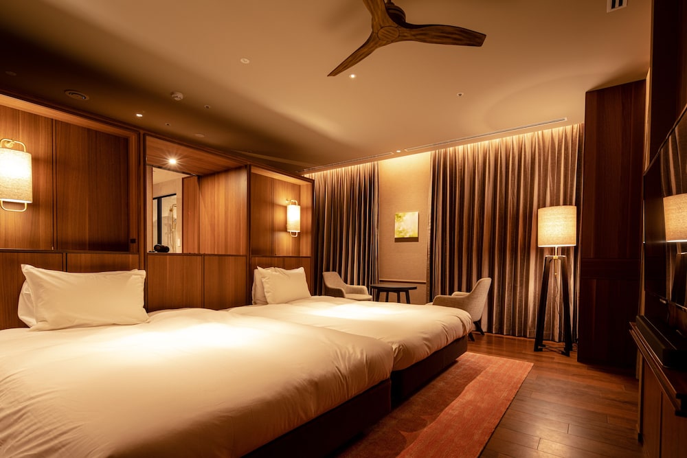 Executive Twin Room with Club Lounge Access, Non Smoking (Episode 6) (Single Use)