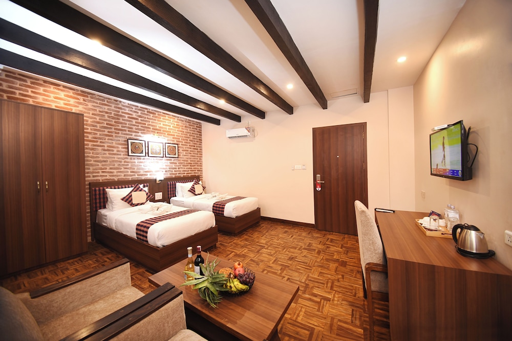 Deluxe Twin Room - Photo 1
