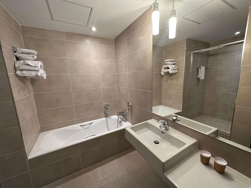 Standard Suite, 1 Double Bed with Sofa bed