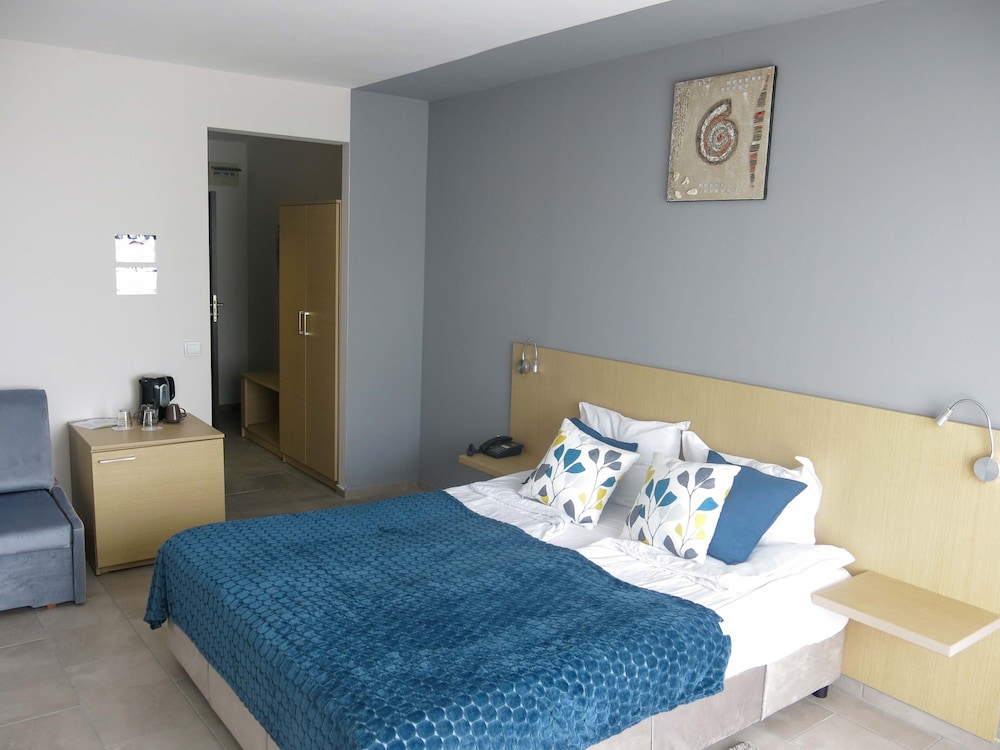 Double or Twin Room, Sea View