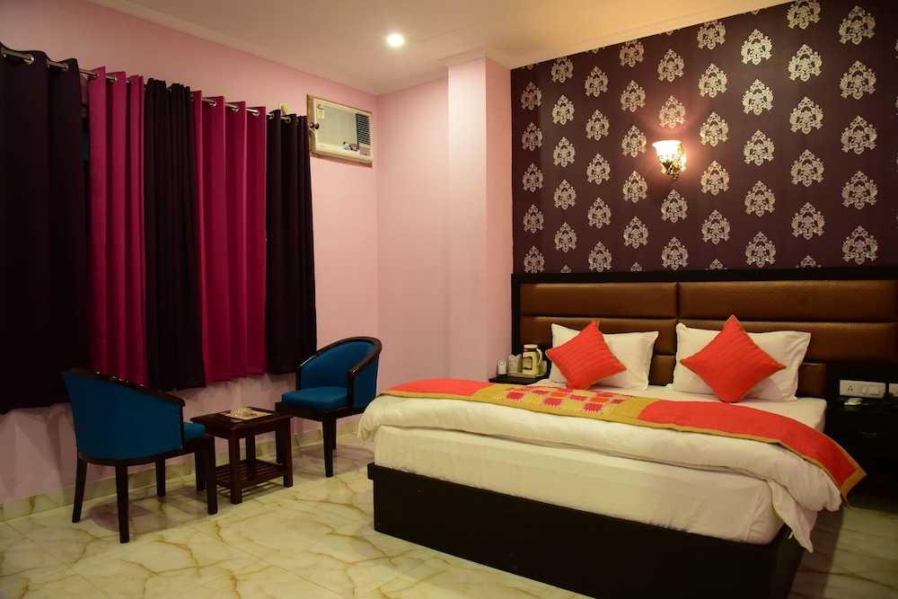 Premium Room, 1 King Bed, City View photo 1