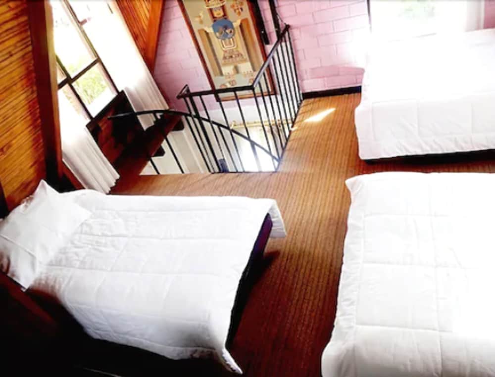Family Cabin, Balcony photo 2