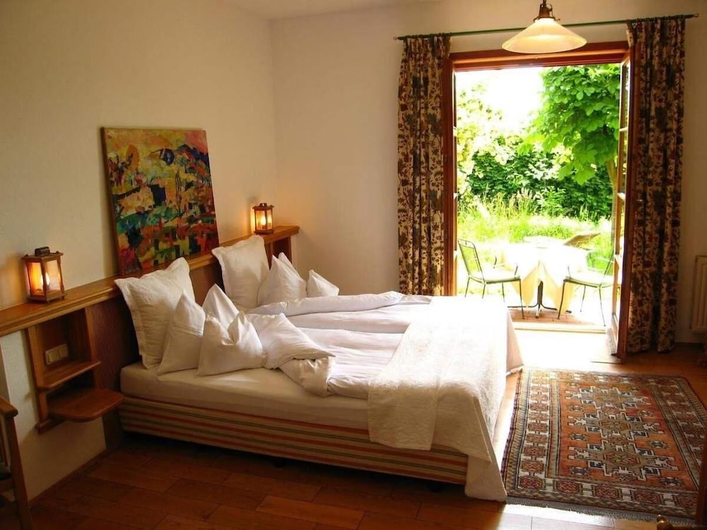 Comfort Double Room, Patio, Garden Area photo 1