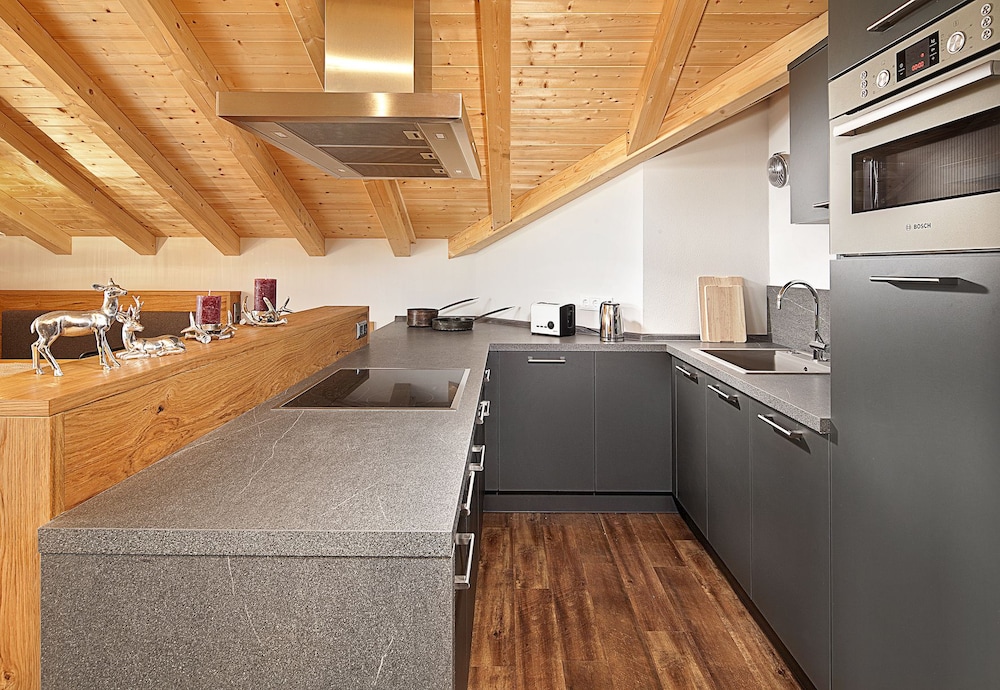 Deluxe Condo, 1 Bedroom, Sauna, Mountain View (208 | adlerHORST) photo 3