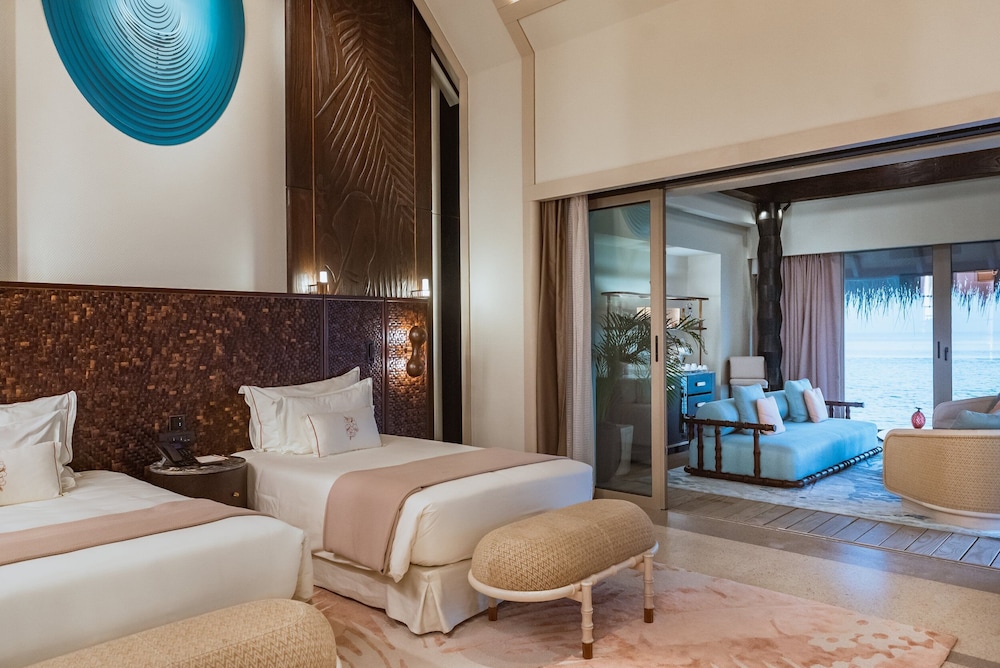 Villa, 2 Bedrooms (Water, with Pool)