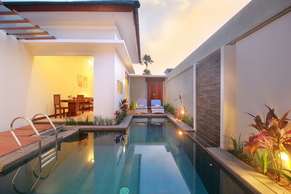 Deluxe Villa, 1 Bedroom, Private Pool