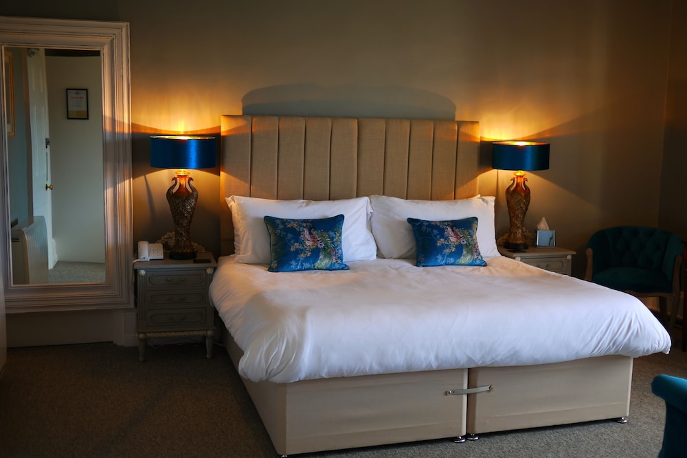 Double or Twin Room (Keats Room)