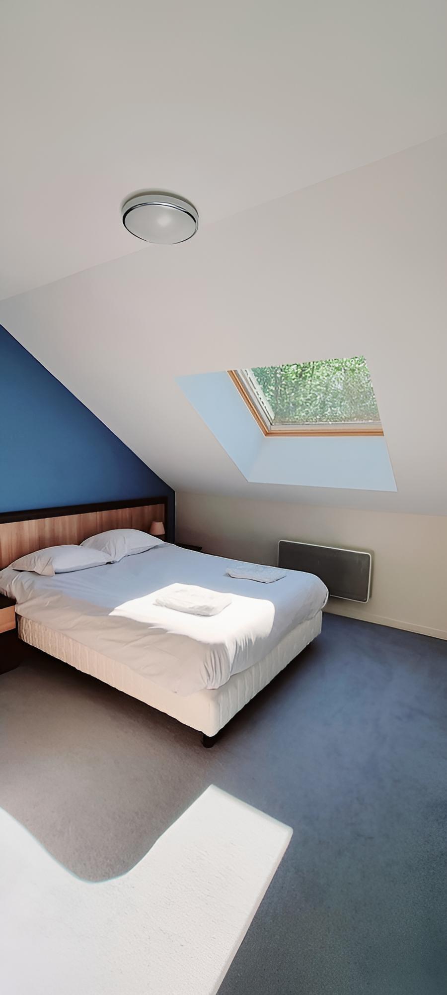 Studio 2 personnes Velux photo 3