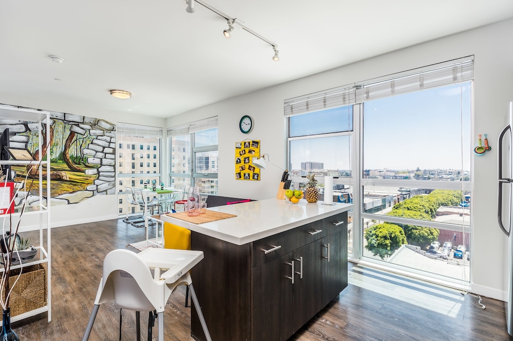 Downtown LA Cozy Apartments, Billede 6