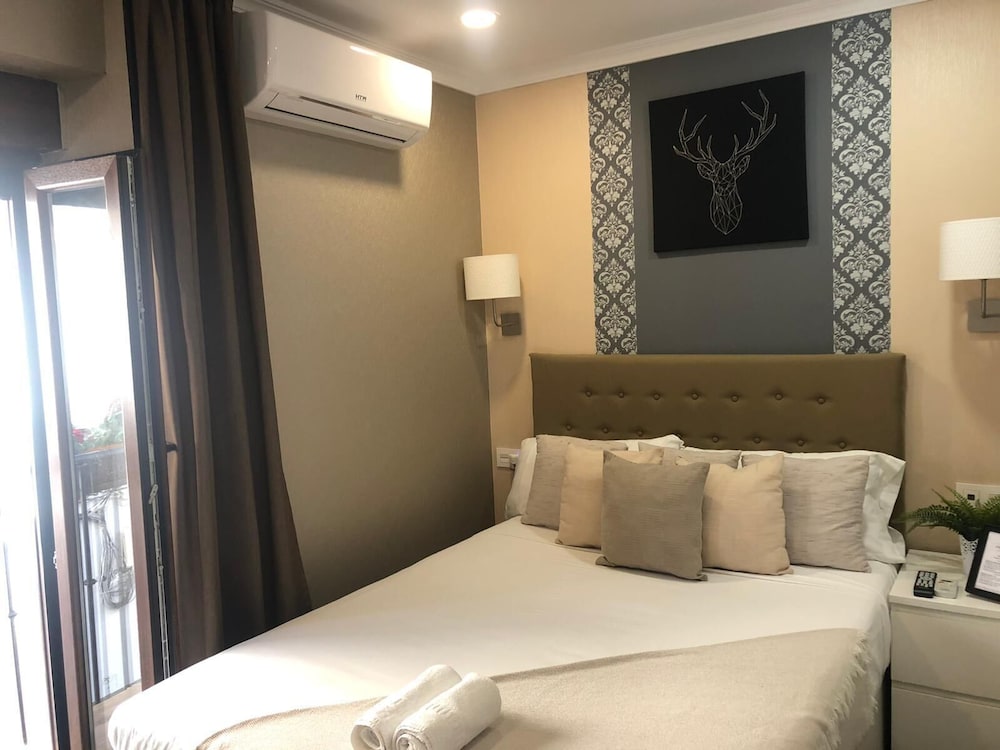 Economy Double Room, Balcony