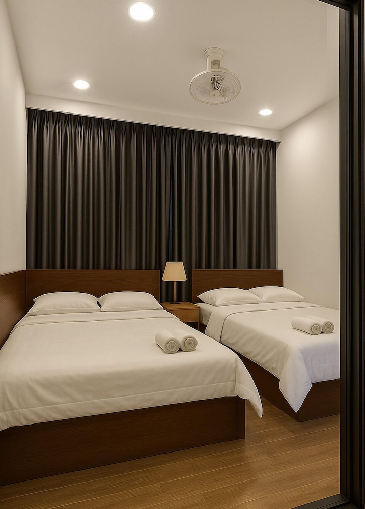 Deluxe Quadruple Room photo 2
