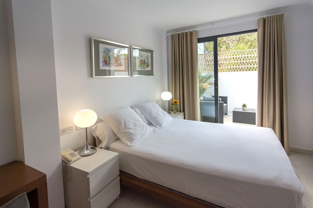 Habitación Económica, 1 Dormitorio, Terraza