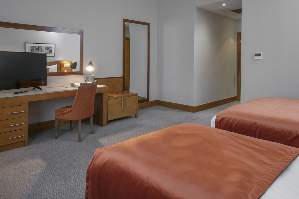 Deluxe Room, 2 Double Beds, Non Smoking photo 2