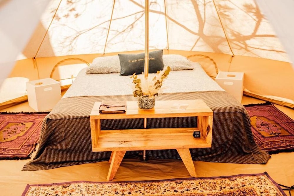 Standard Tent, 1 Double Bed photo 1