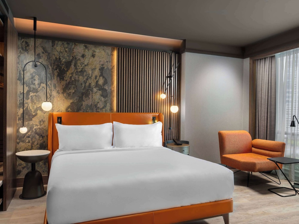 Panoramic Suite Room, 1 King Bed