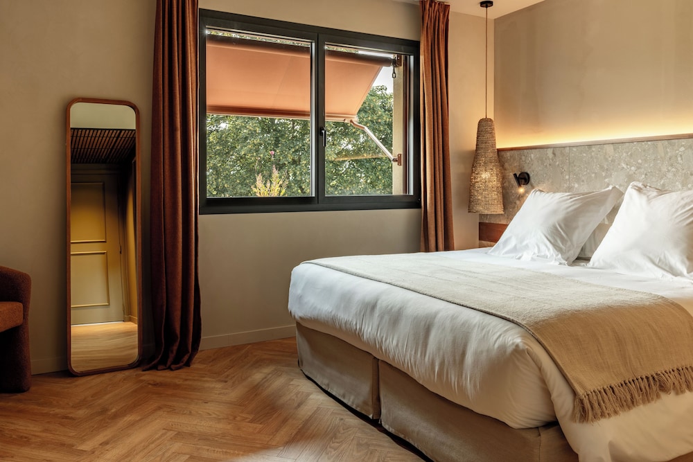 Superior Twin Room (Nouvelle ère)