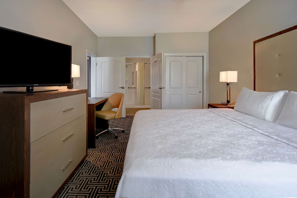 Suite, 1 King Bed, Accessible, Bathtub (Mobility & Hearing) - Photo 3
