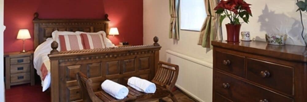 Deluxe Room, Ensuite photo 1