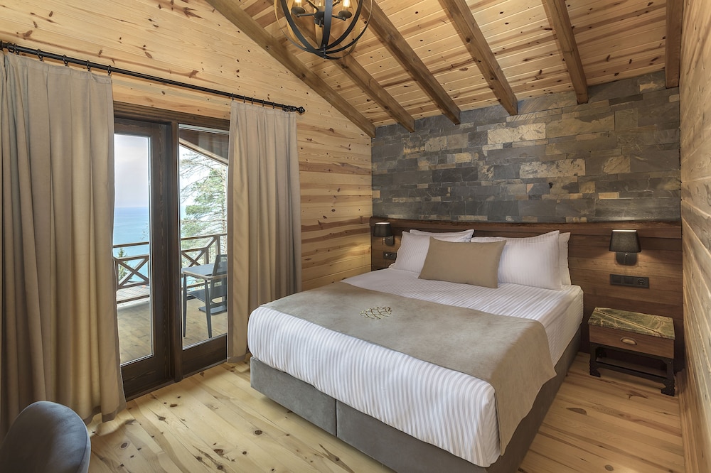 Deluxe Bungalow, 2 Bedrooms, Sea View photo 2
