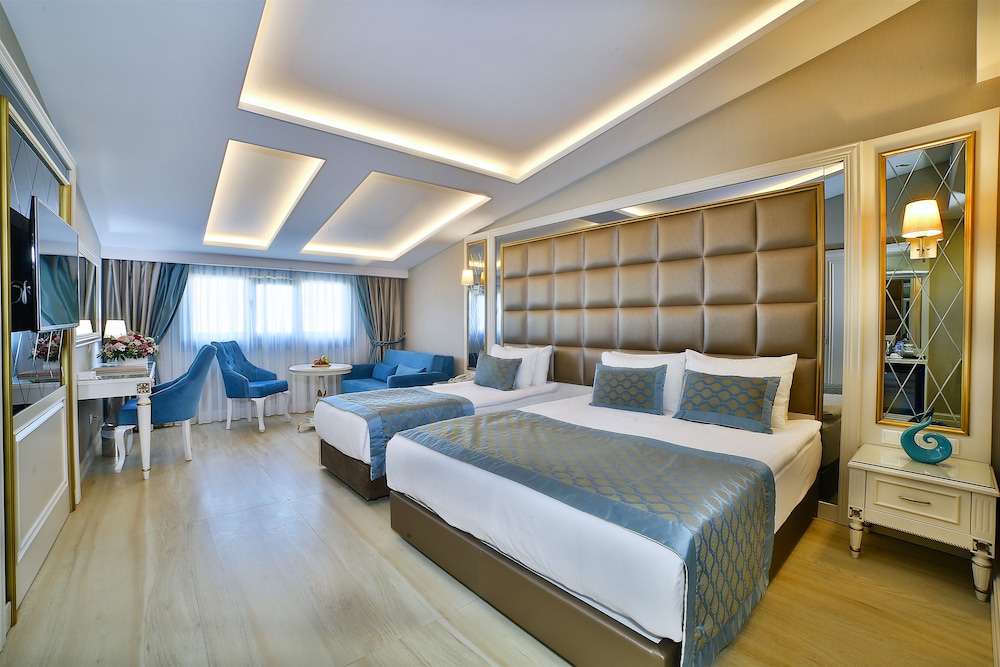 Superior Quadruple Room photo 1