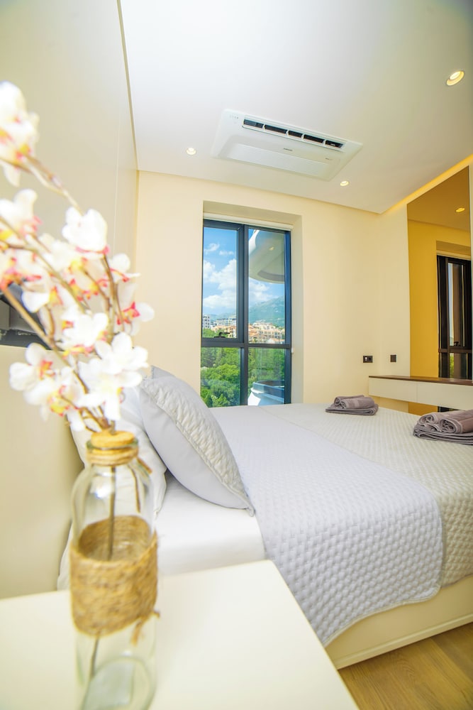 Standard Apartment, Terrace, Mountain View