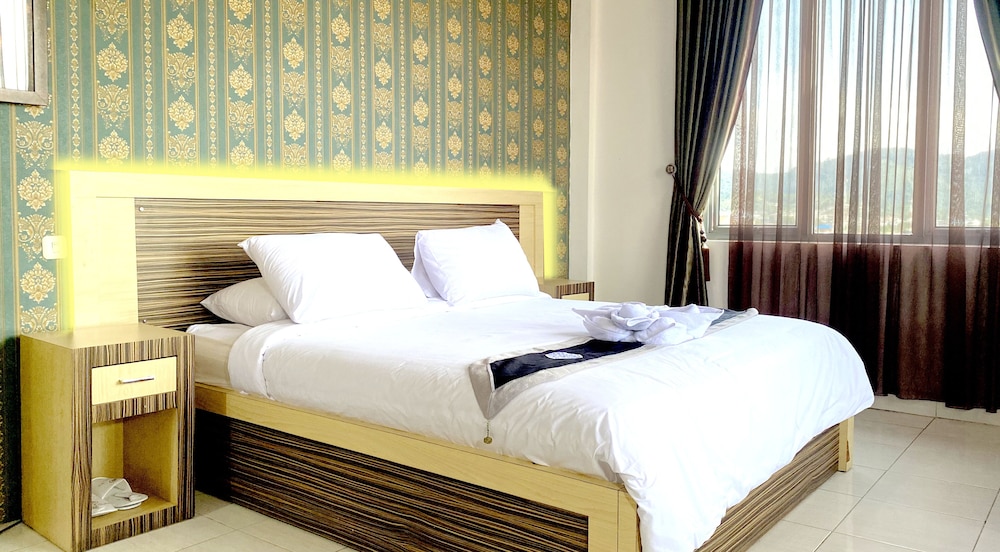 Executive Room, 1 King Bed