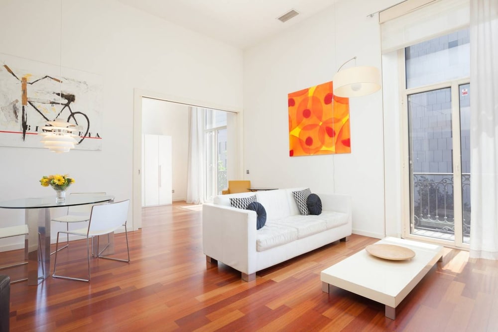 Apartamento, 3 habitaciones, Balcón