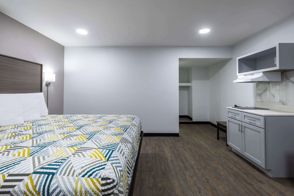 Motel 6 Hickory, NC, Billede 2
