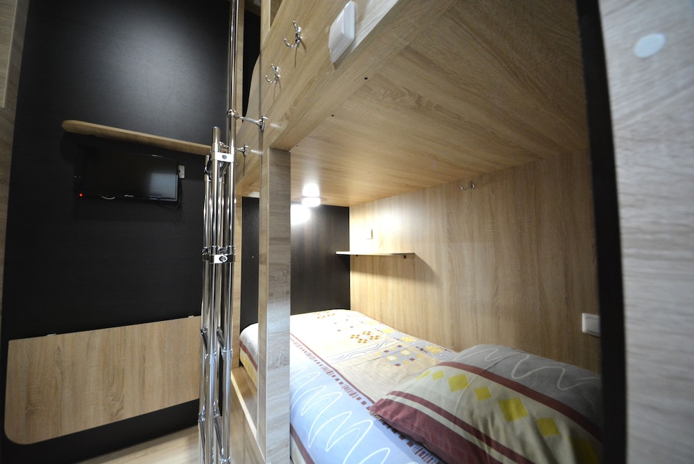 Economy Double or Twin Room