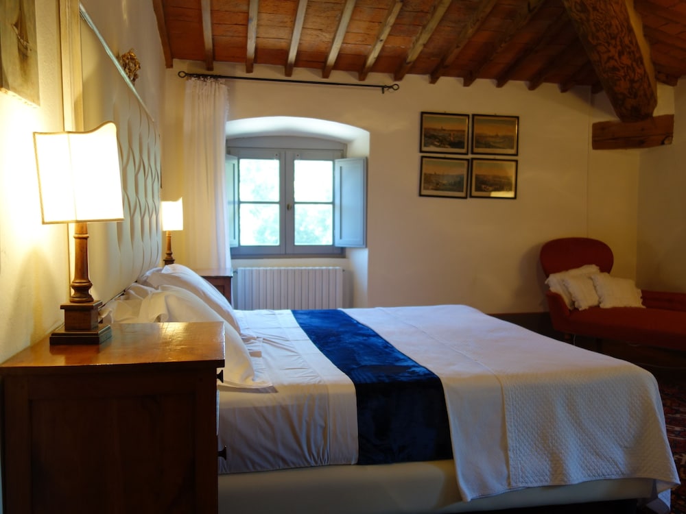 Panoramic Room, 1 King Bed, Executive Level photo 2