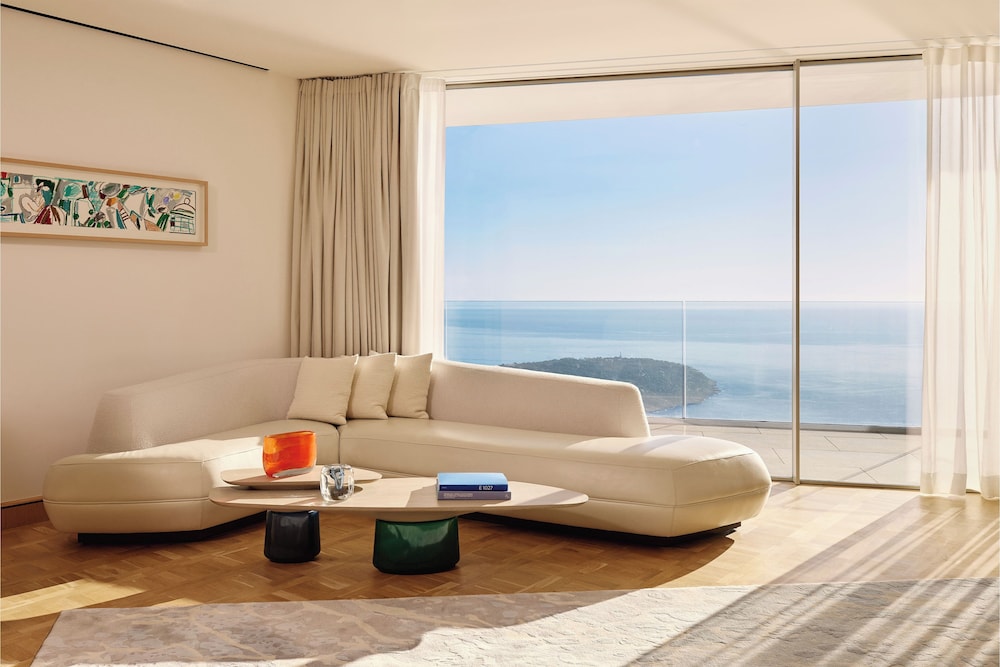 Two Bedroom Sea View Suite, The Maybourne Riviera