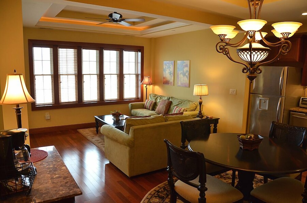 Promenade Two Bedroom Suite