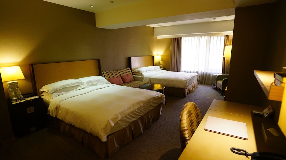 Deluxe Quadruple Room (No extra bed) photo 2