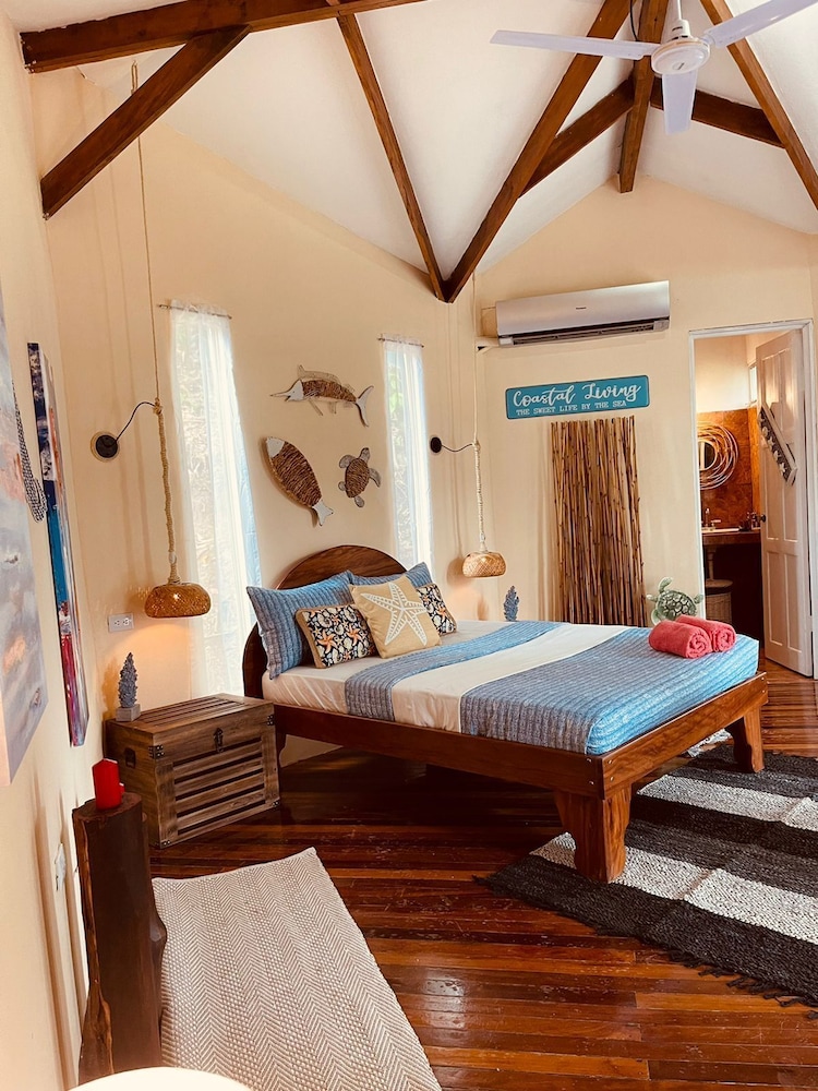 Bungalow privado deluxe
