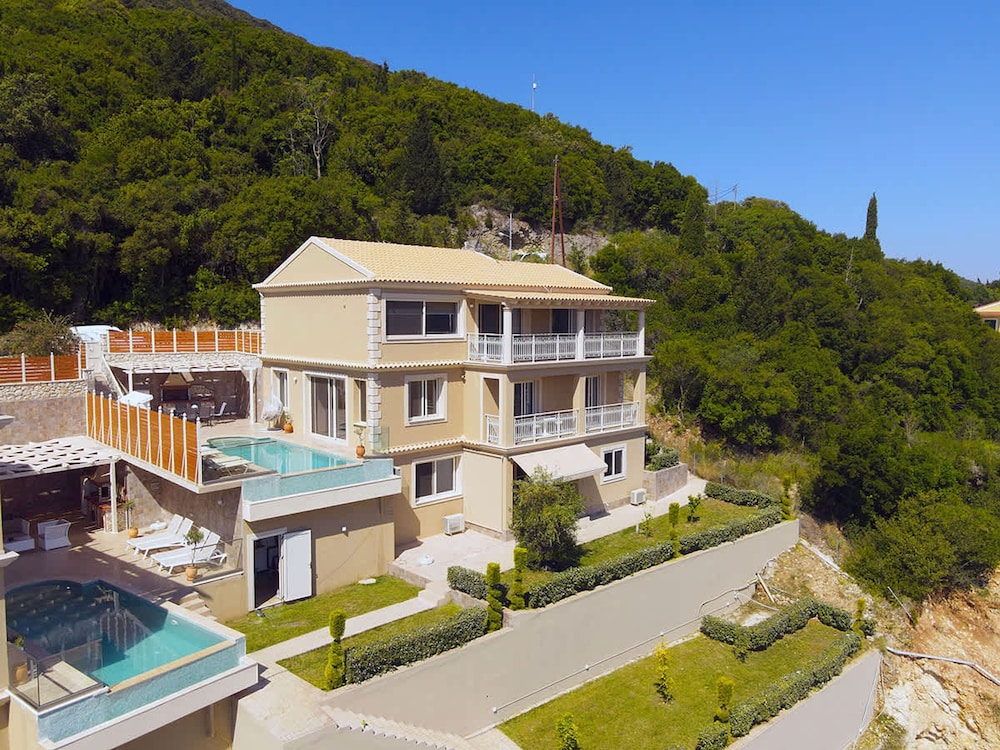 Pantokratoras Villas - Monastiri Private Pool Gem, Foto 15
