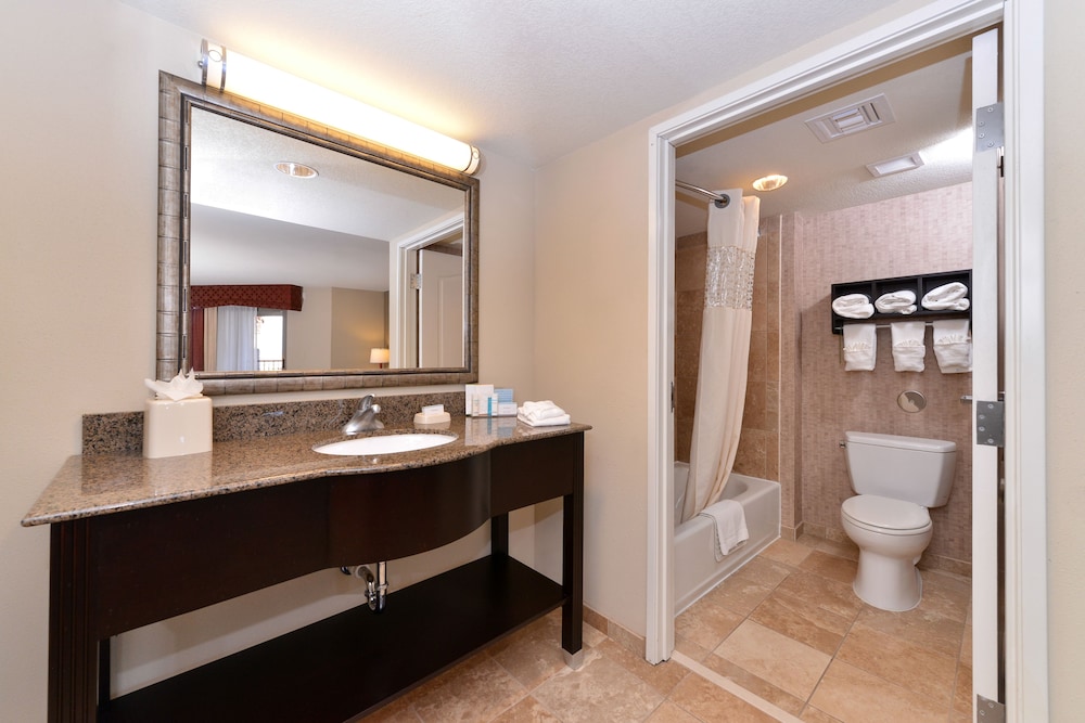 Suite, 1 King Bed, Non Smoking - Photo 10