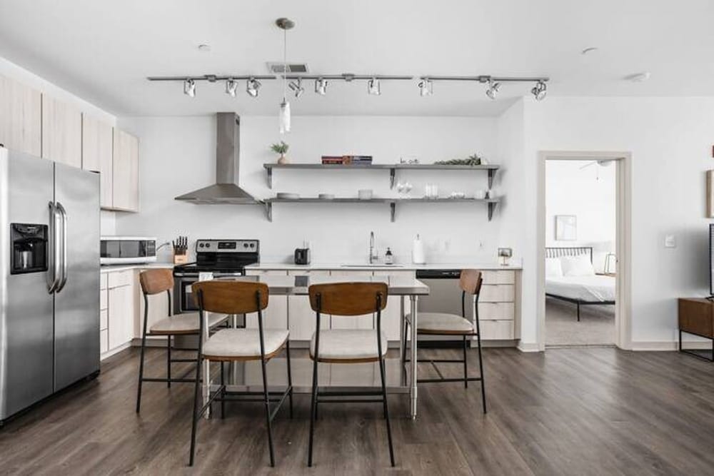 Cozysuites 2BR Bottleworks Indianapolis 3., Fotografia 17