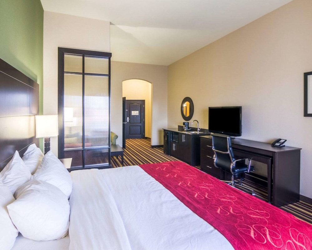 Standard Room, 1 King Bed With Sofa Bed - Photo 3