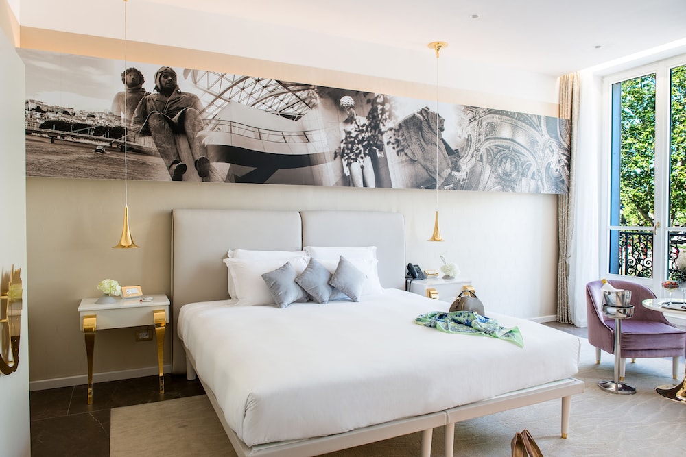 Chambre Double Deluxe – Rivière Chambre Double Deluxe – Rivière
