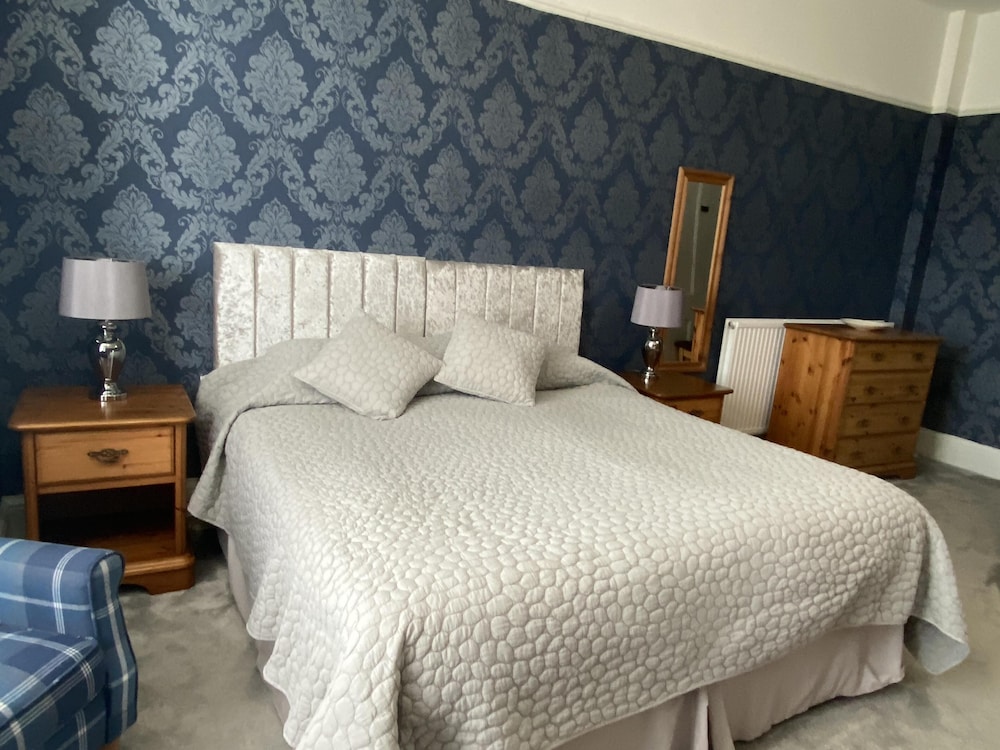 Luxury Double Room, Ensuite, Sea View (Room 15) photo 2